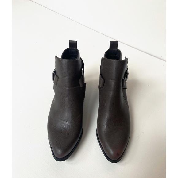 GREY MIA SHOES - Picture 3 of 4